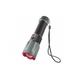 Žibintuvėlis 3.7V 3000lm su akumuliatoriumi 5000mAh ir powerbank funkcija Emos